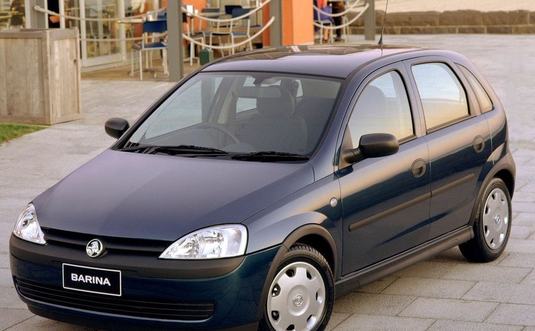 Holden Barina