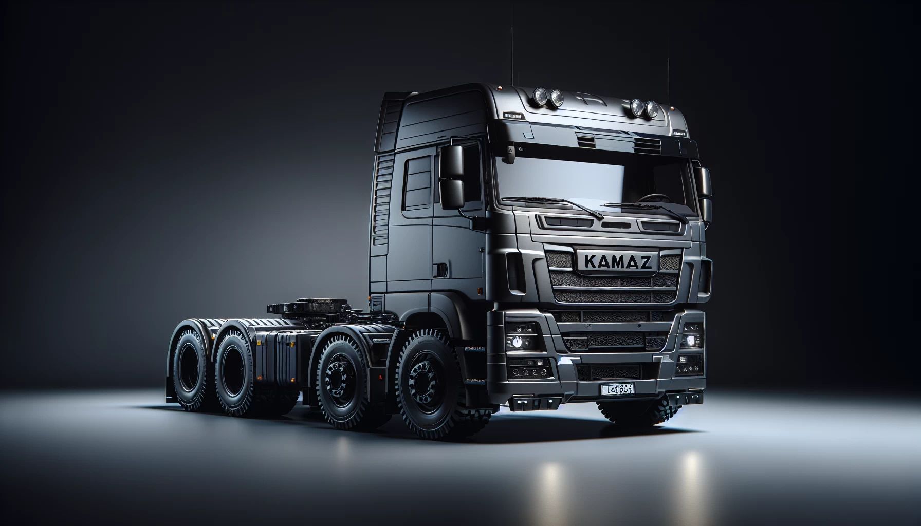 КамАЗ 6540