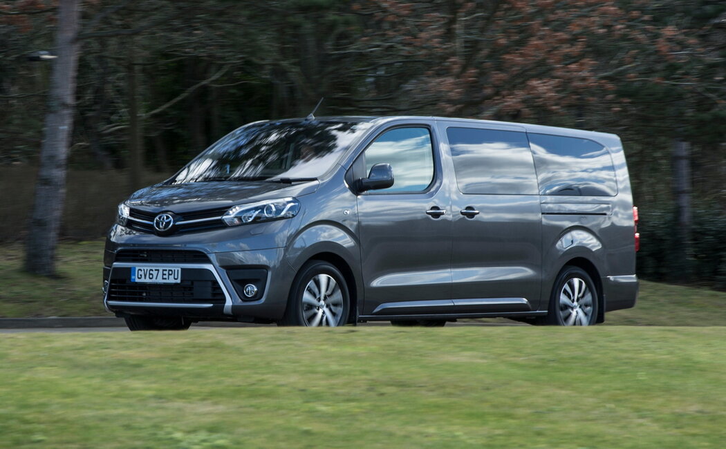 Toyota ProAce