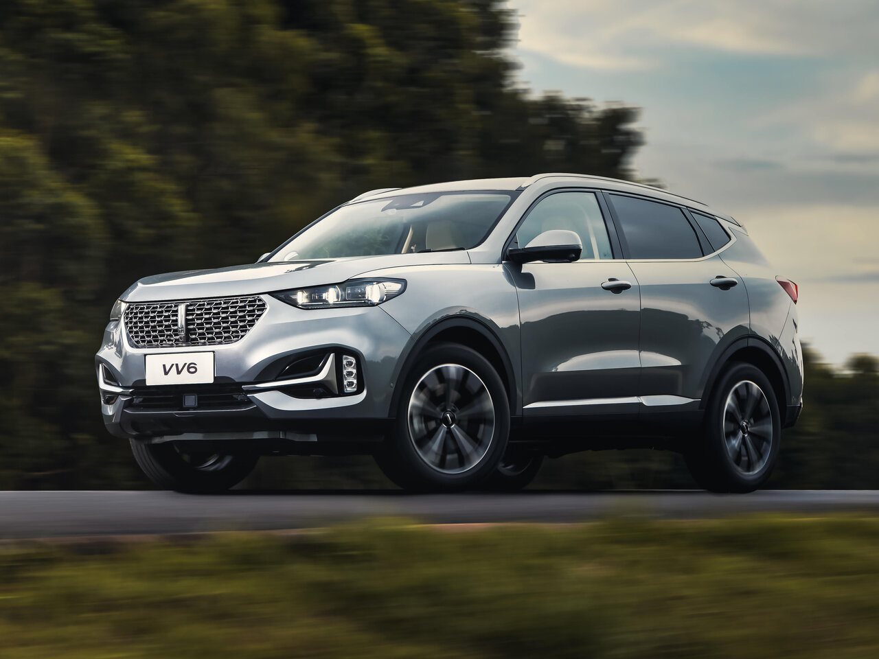 Wey VV6