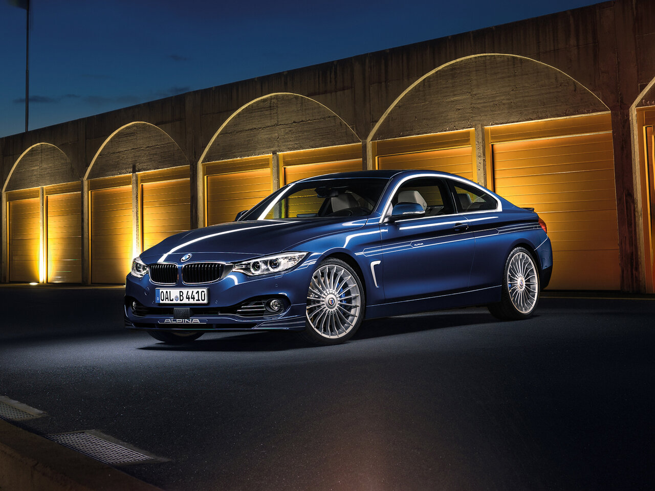 Alpina B4