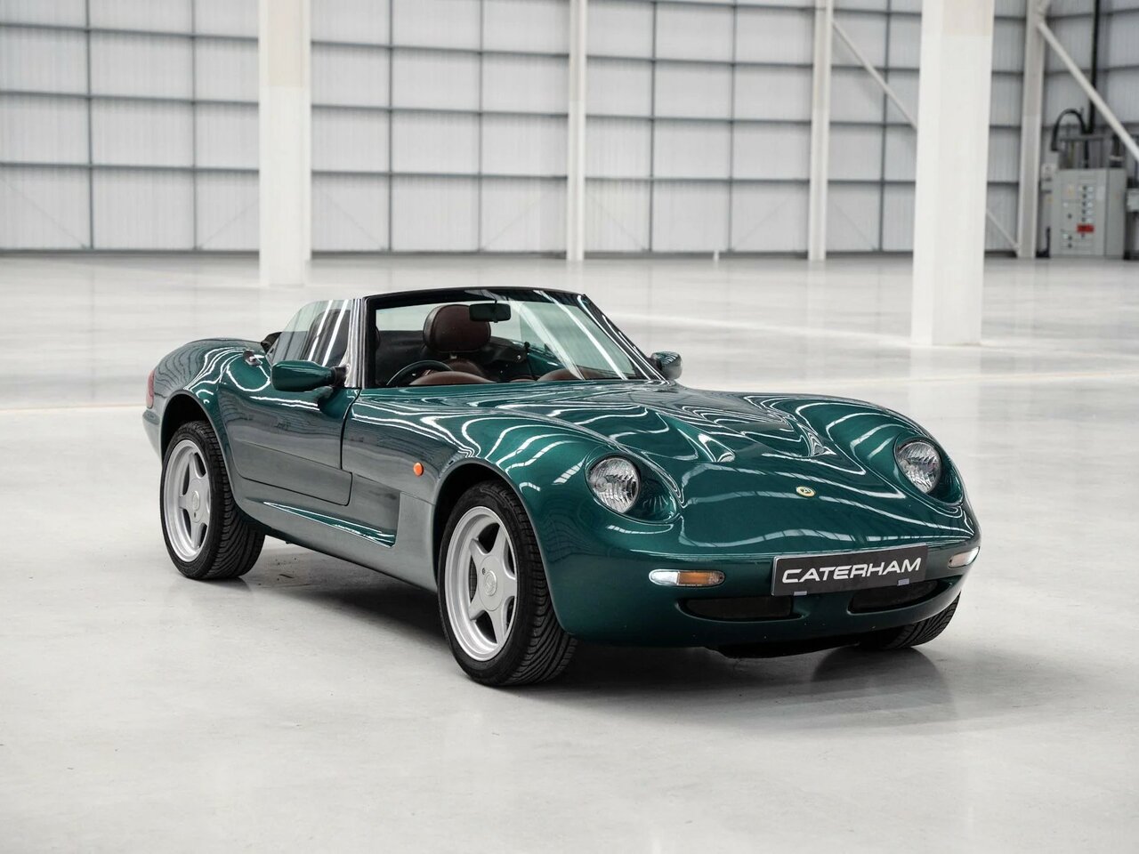 Caterham Caterham 21