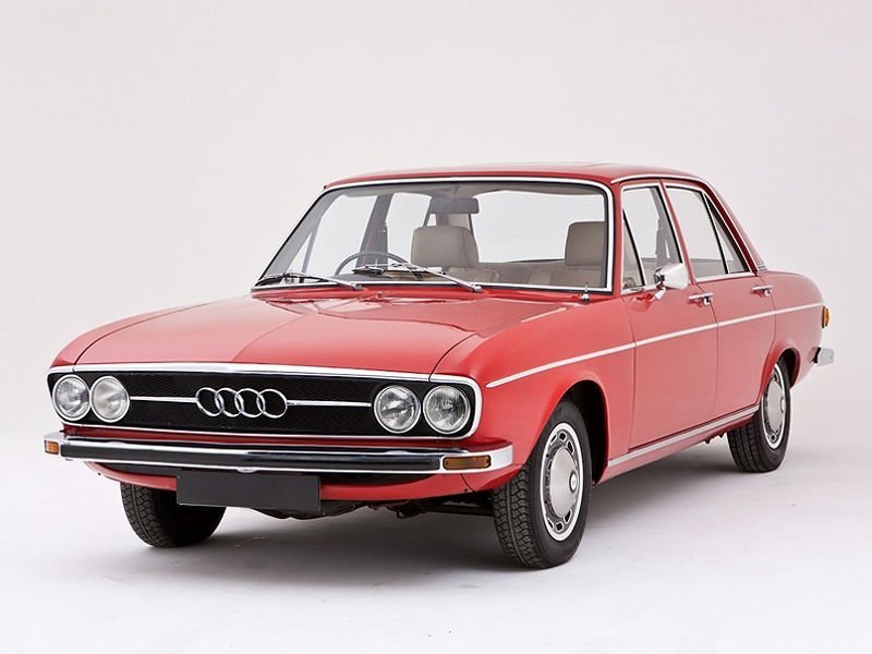 Audi 100