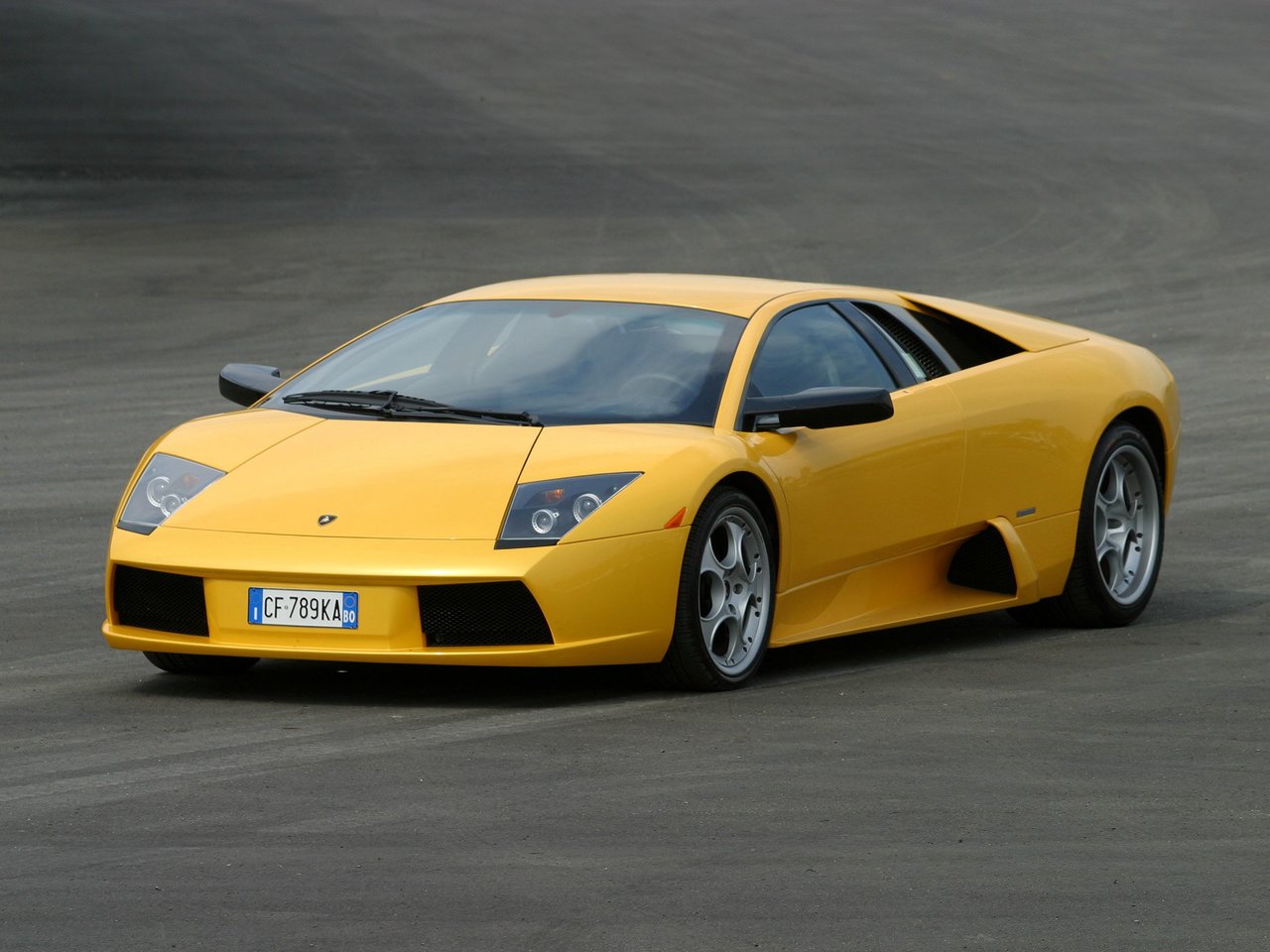 Lamborghini Murcielago