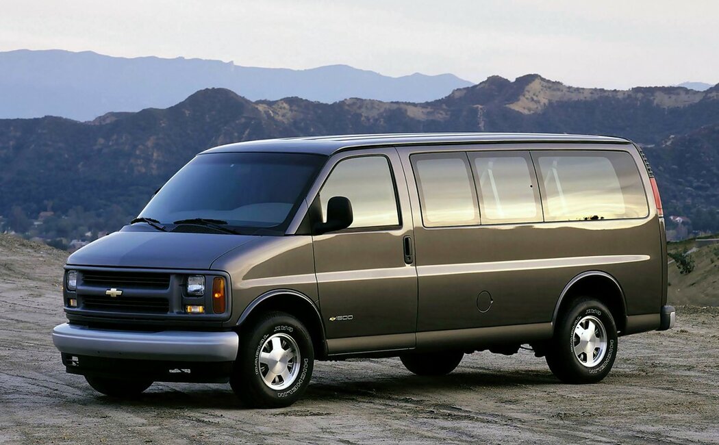 Chevrolet Express