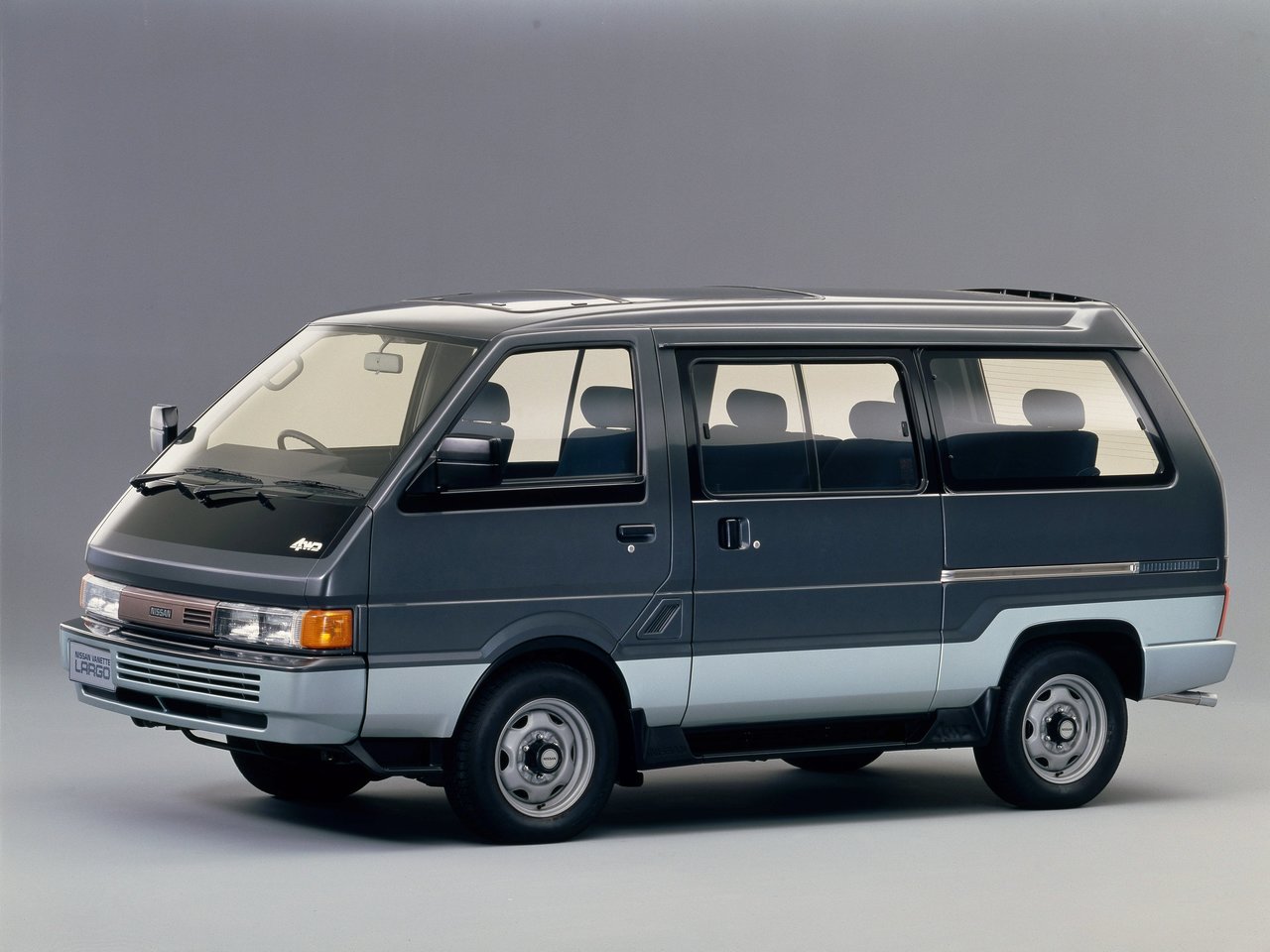 Nissan Largo