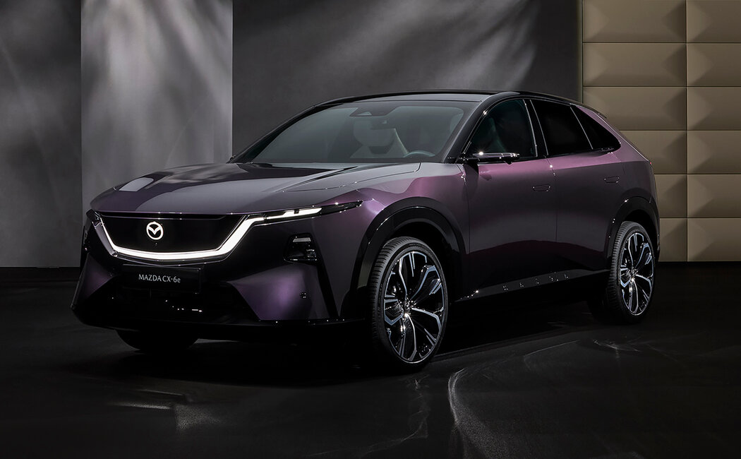 Mazda CX-6e