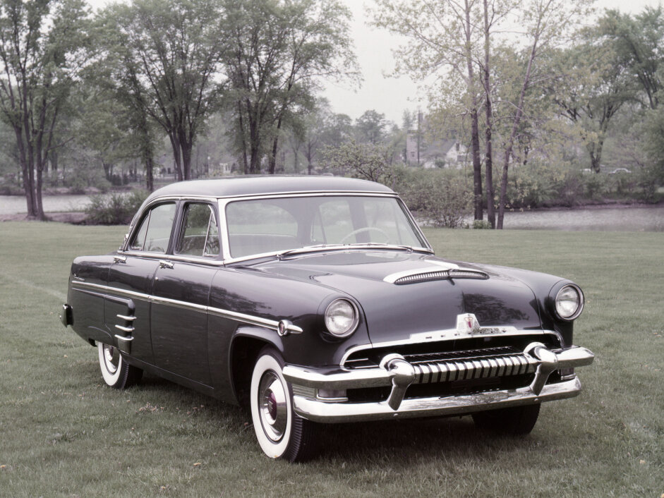 Mercury Monterey