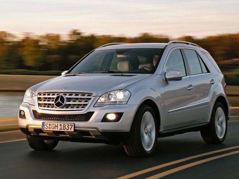 Mercedes-Benz M-Класс