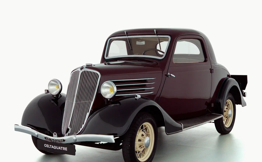 Renault Celtaquatre