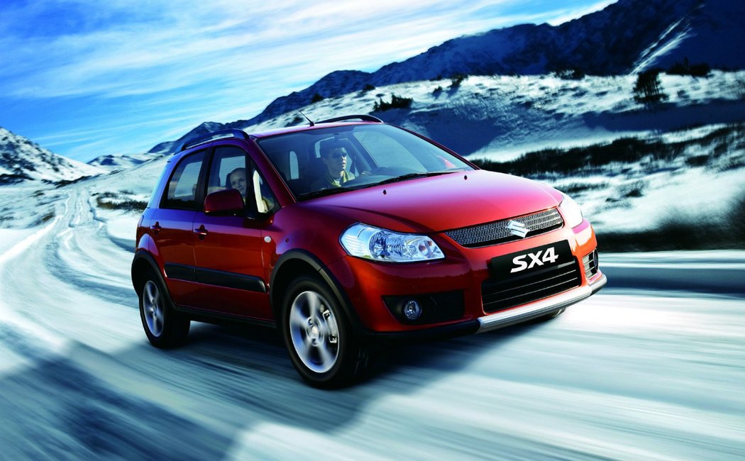 Suzuki SX4
