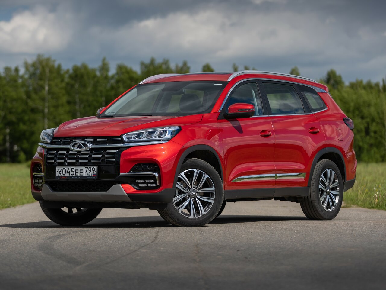 Chery Tiggo 8