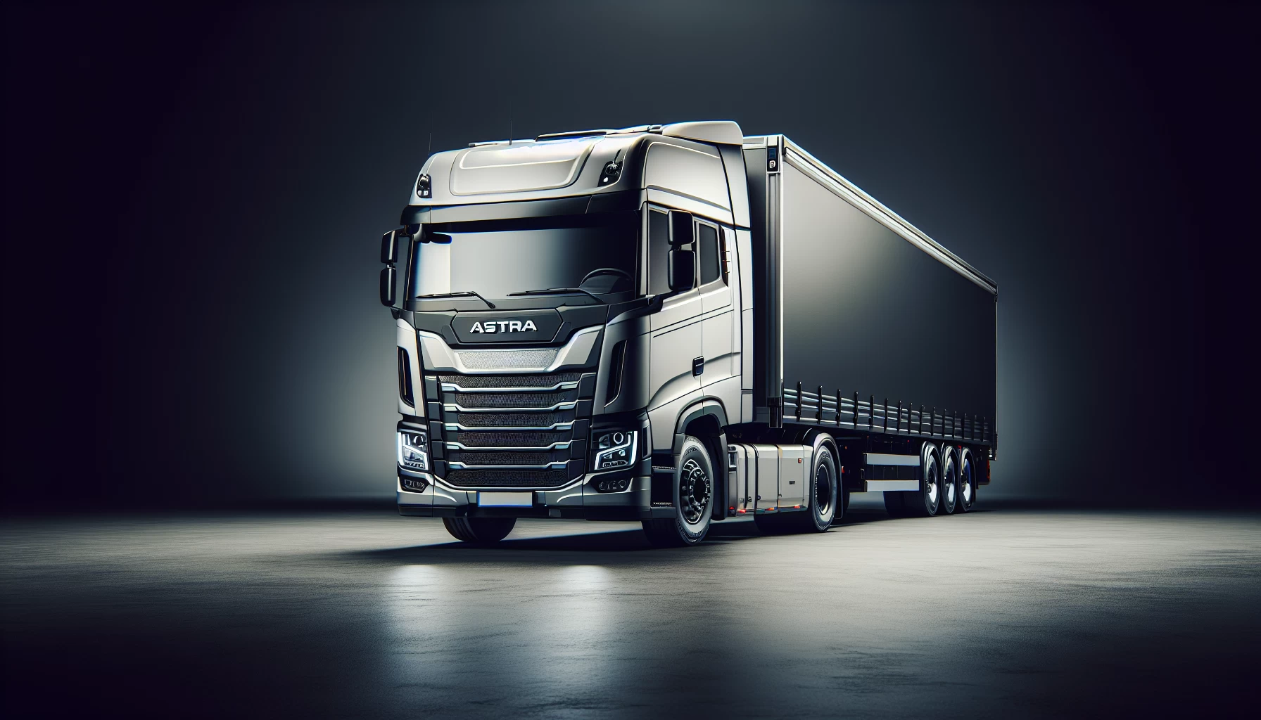 ASTRA HD8 Serie