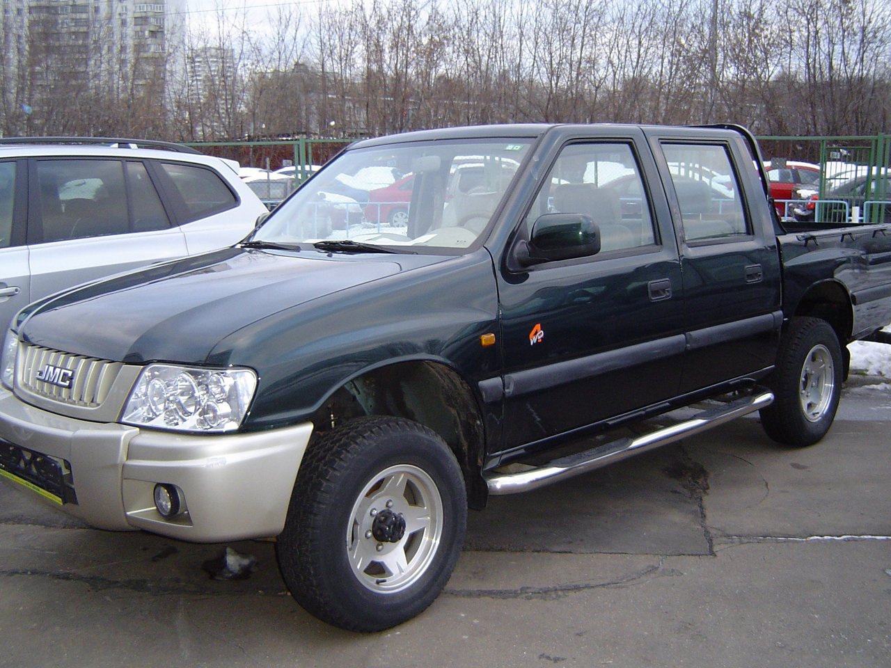 JMC Baodian