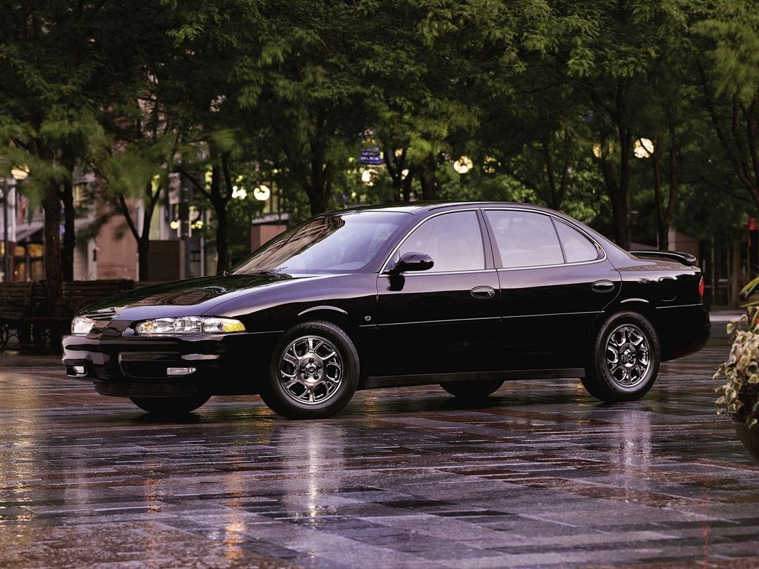 Oldsmobile Intrigue