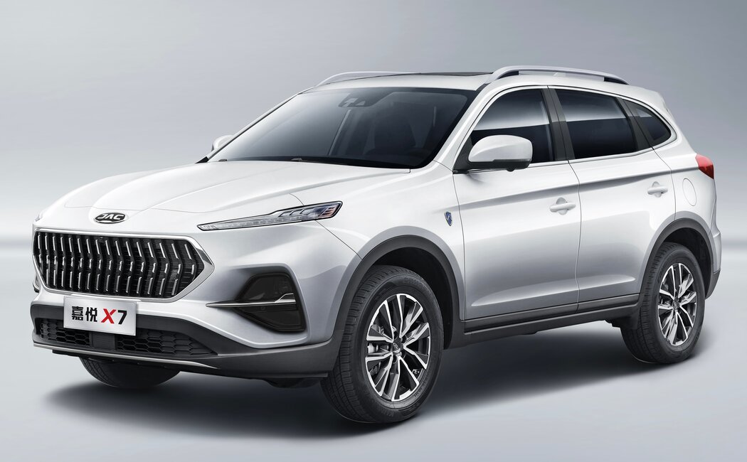 JAC Jiayue X7