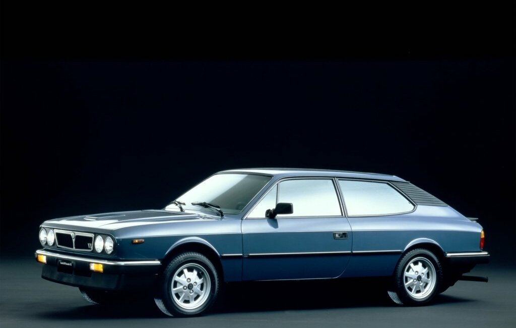Lancia Beta