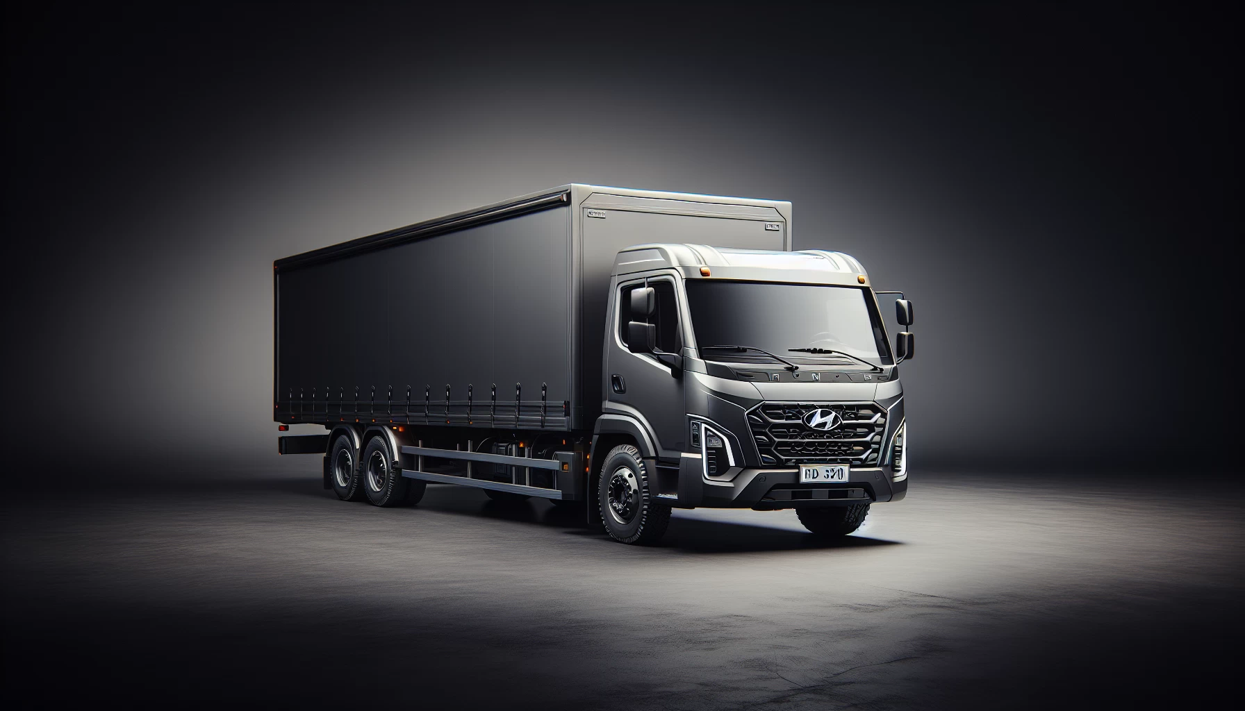 Hyundai HD370