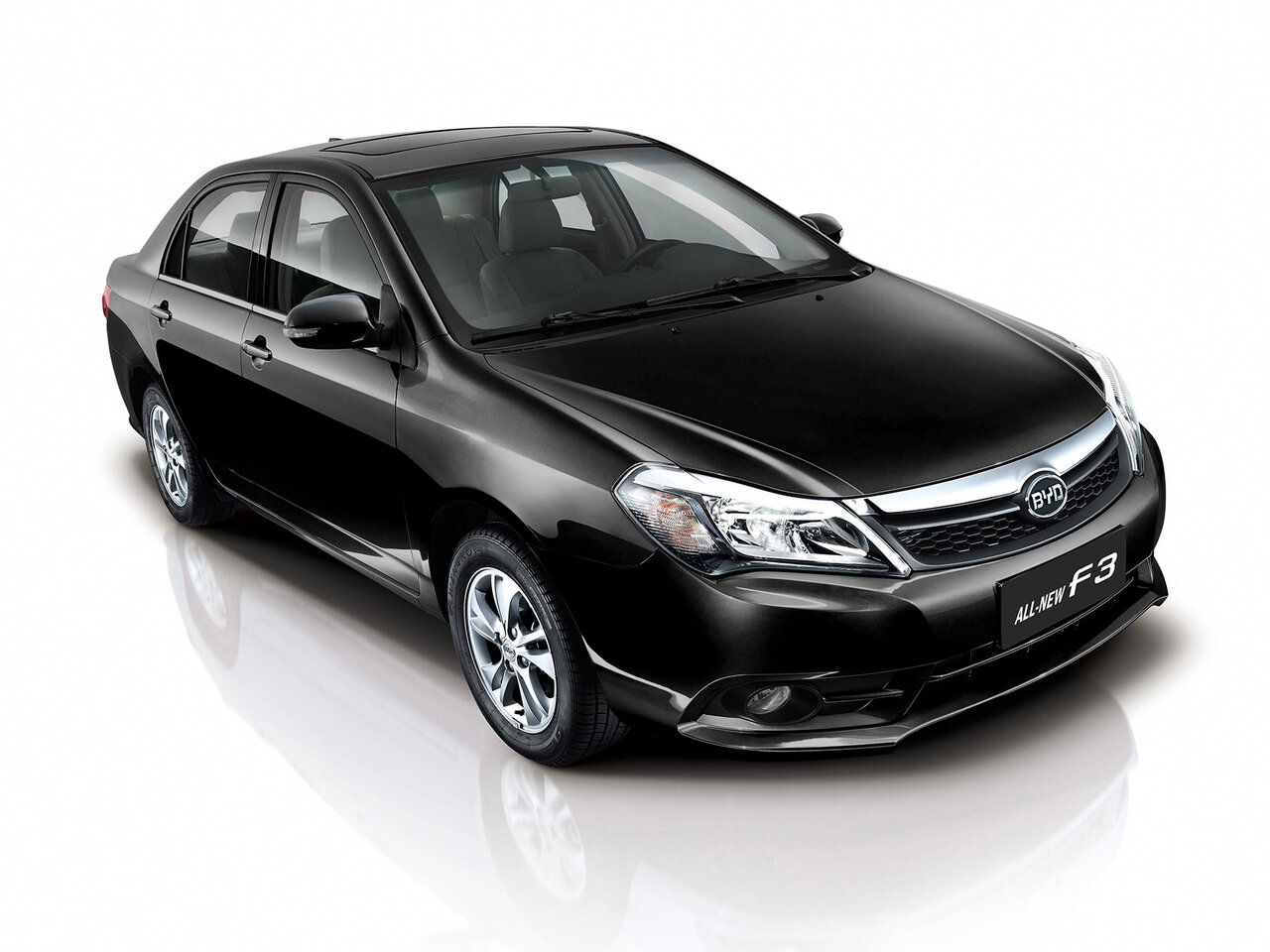 BYD F3