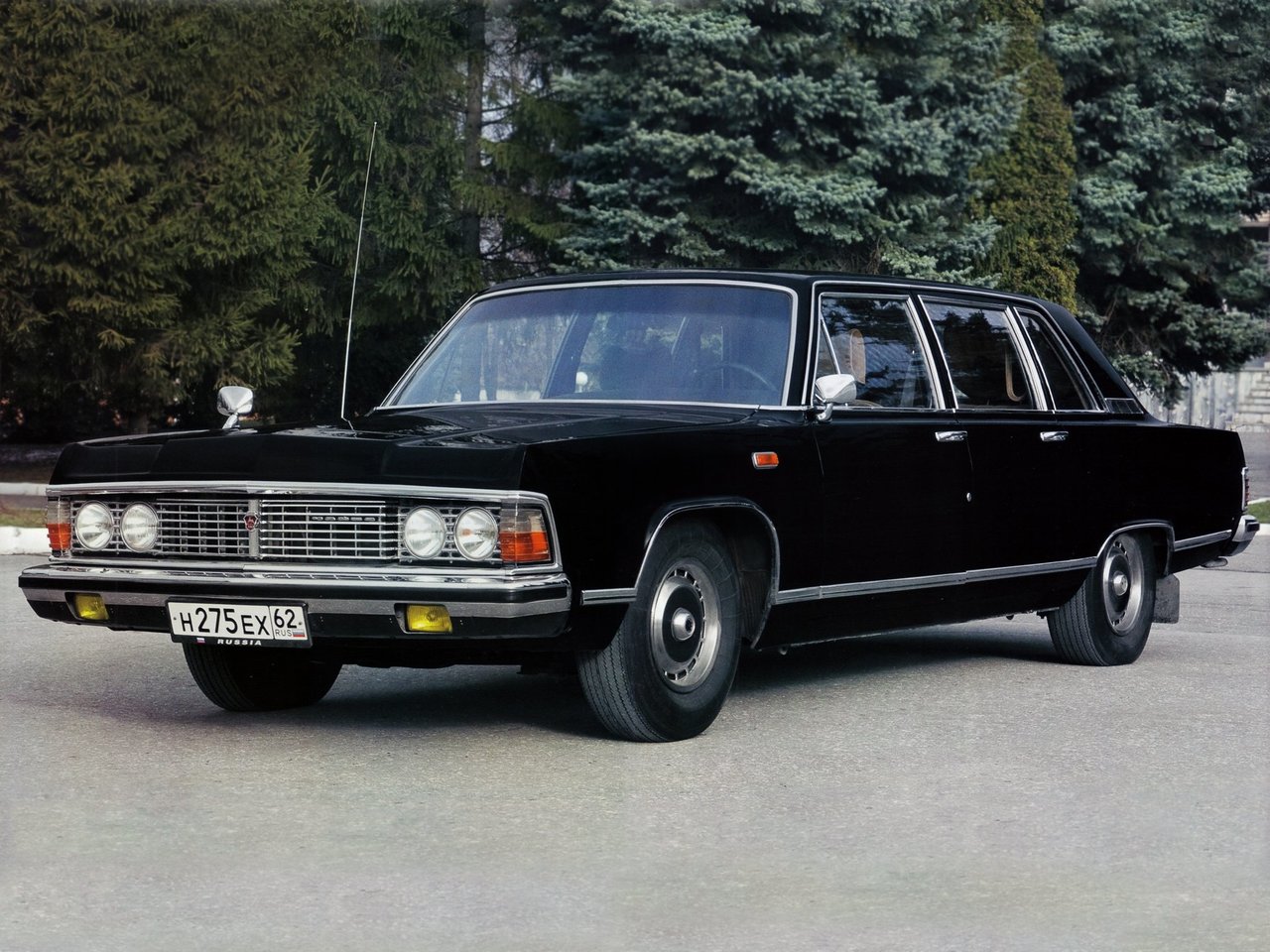 ГАЗ 14 «Чайка»