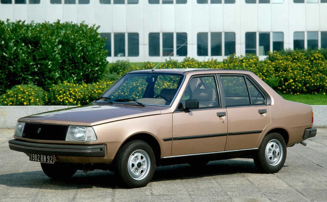 Renault 18