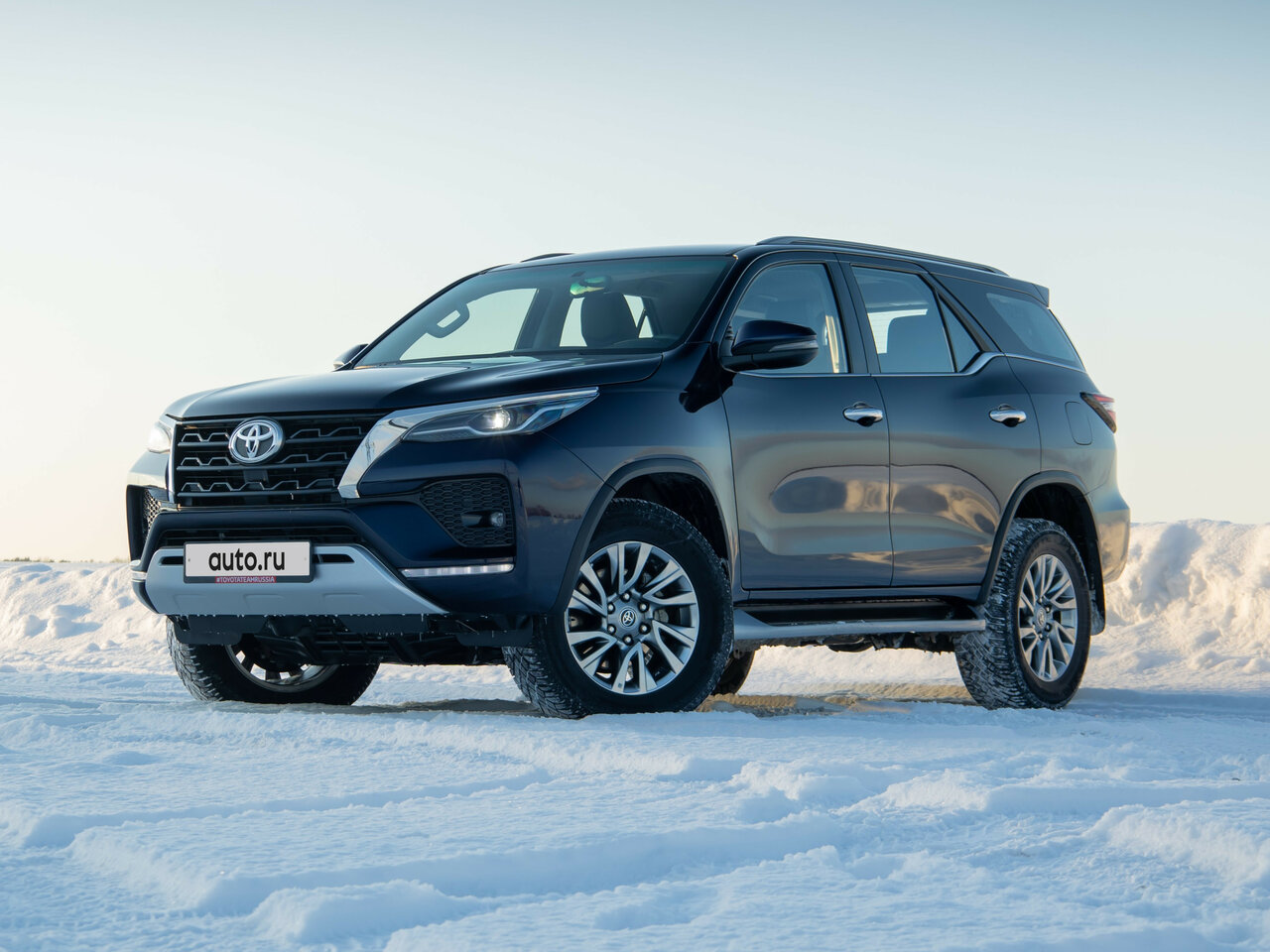 Toyota Fortuner