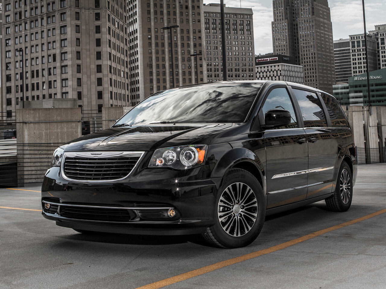 Chrysler Town & Country