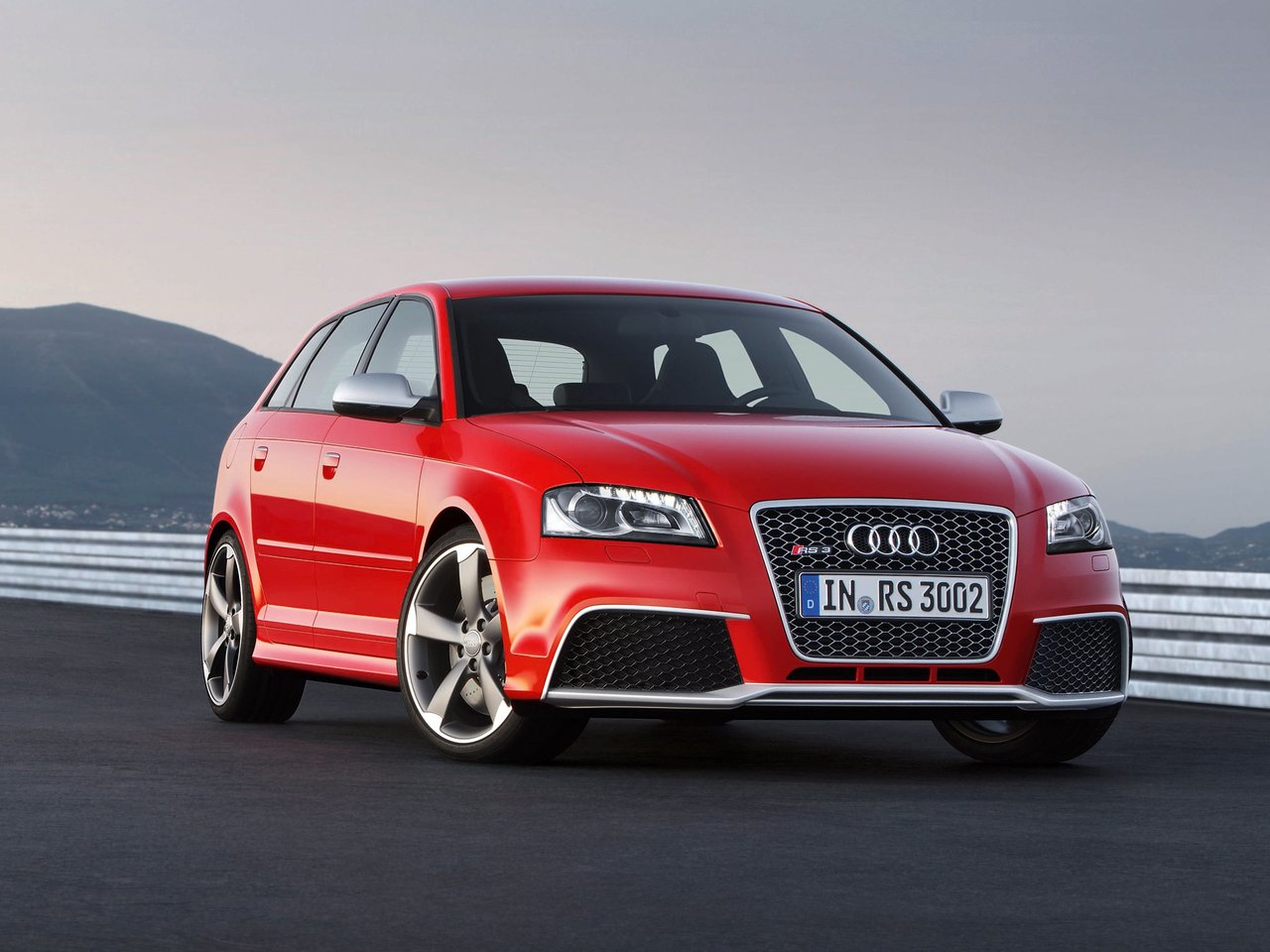 Audi RS 3