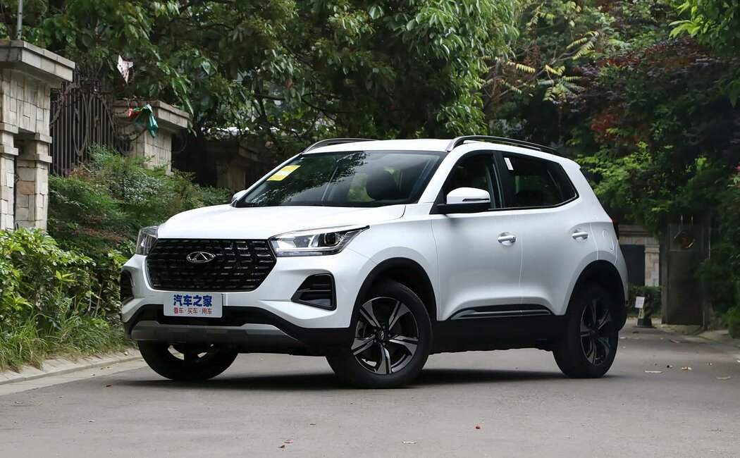 Chery Tiggo E
