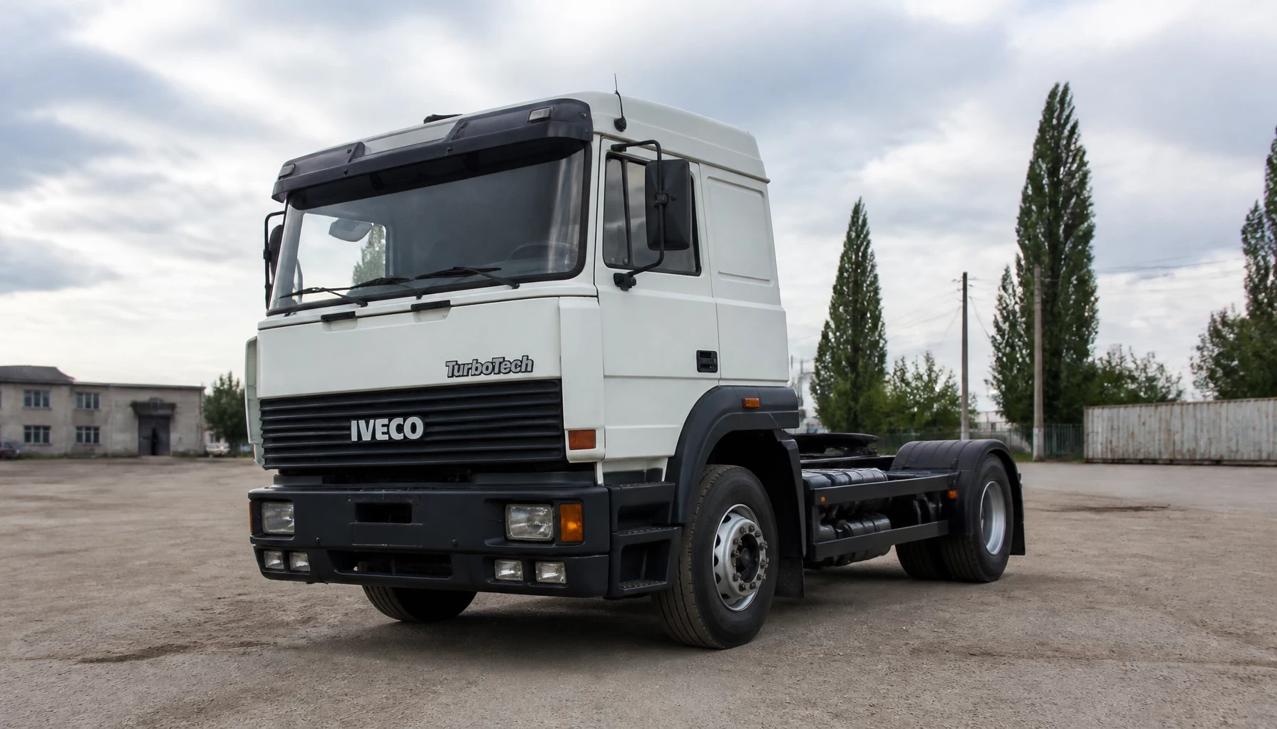 Iveco TurboTech