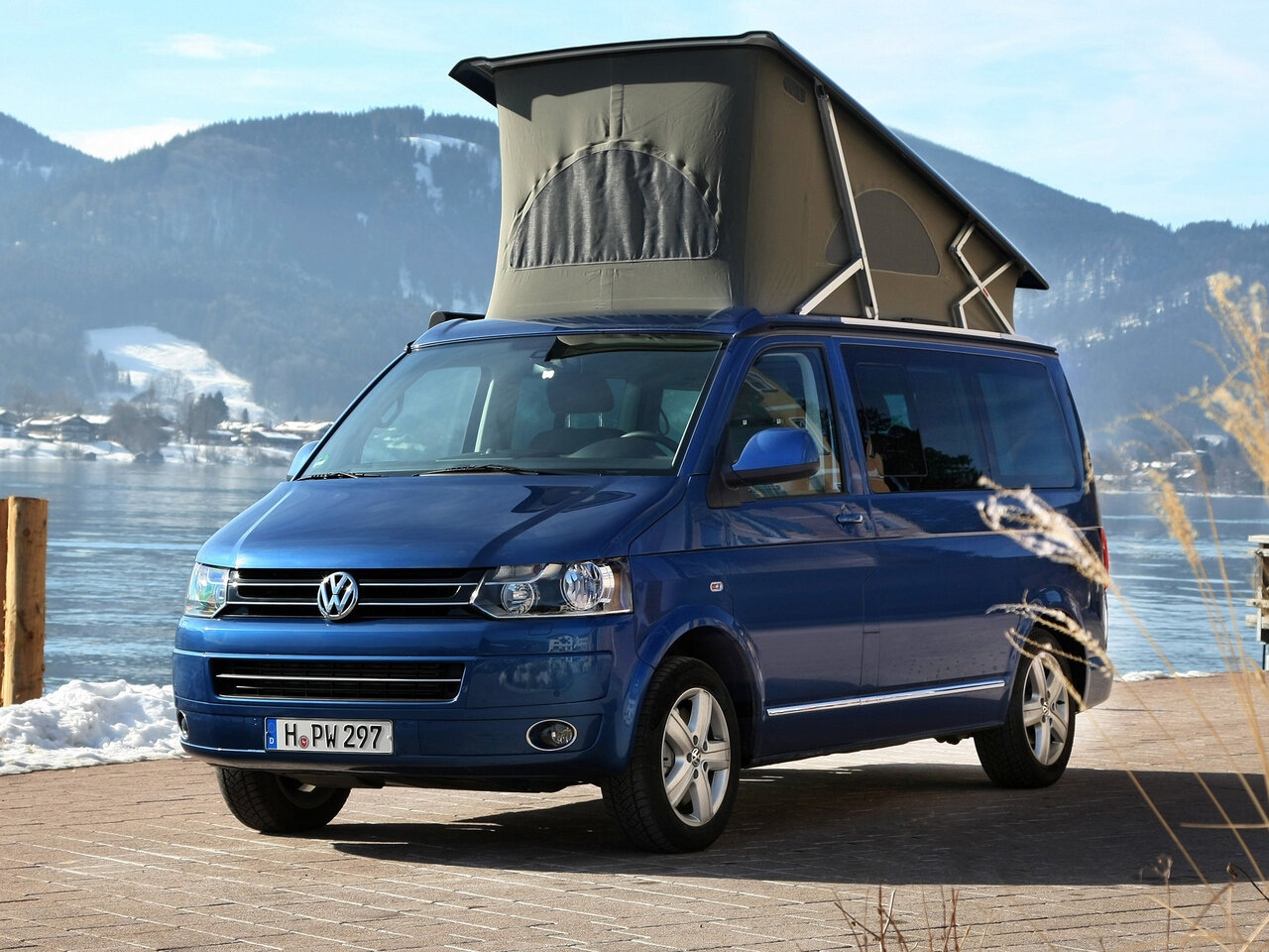 Volkswagen California