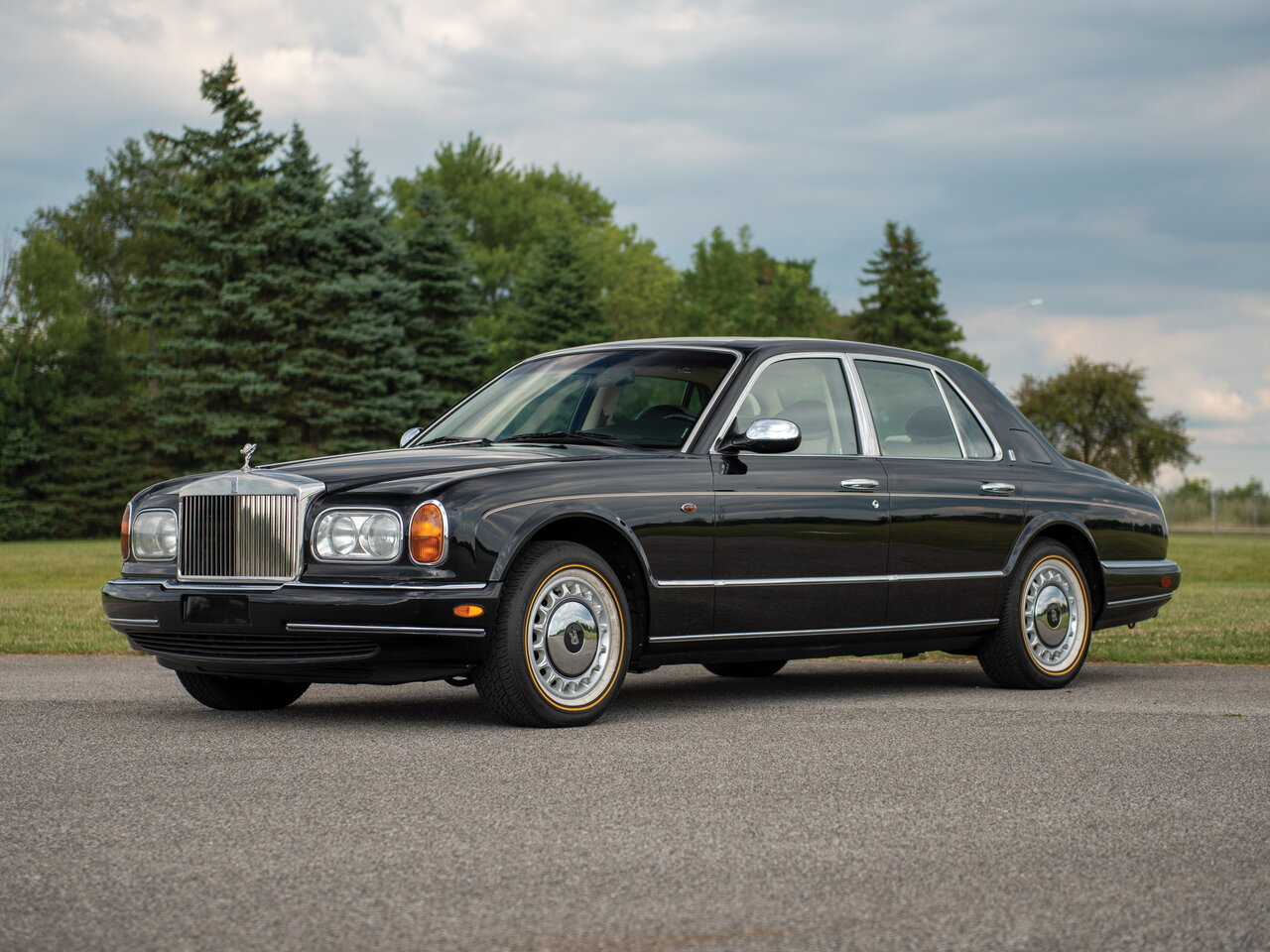 Rolls-Royce Silver Seraph