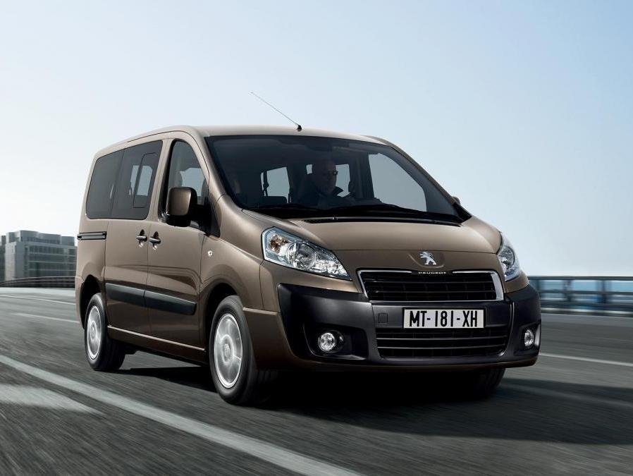 Peugeot Expert