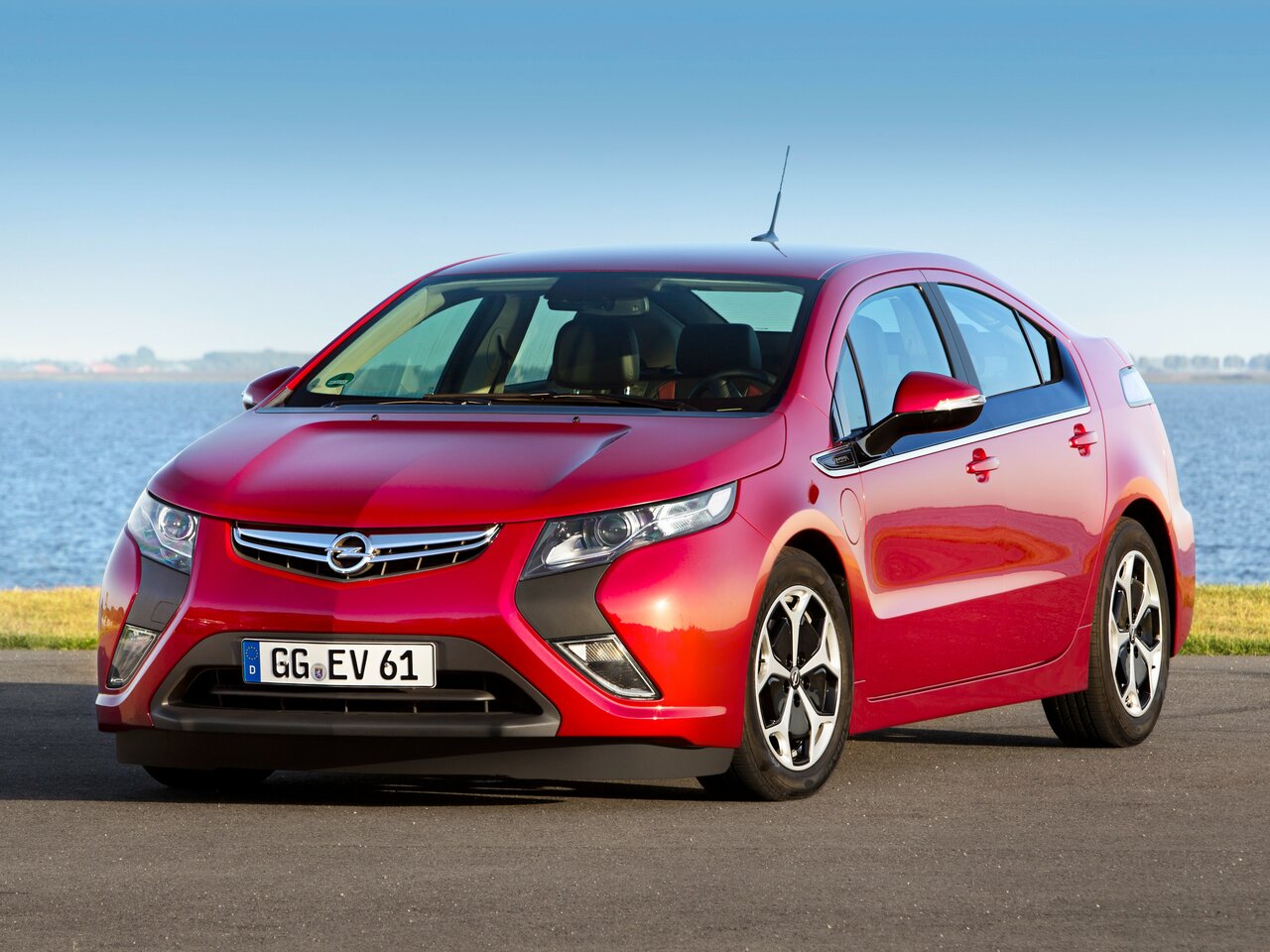 Opel Ampera