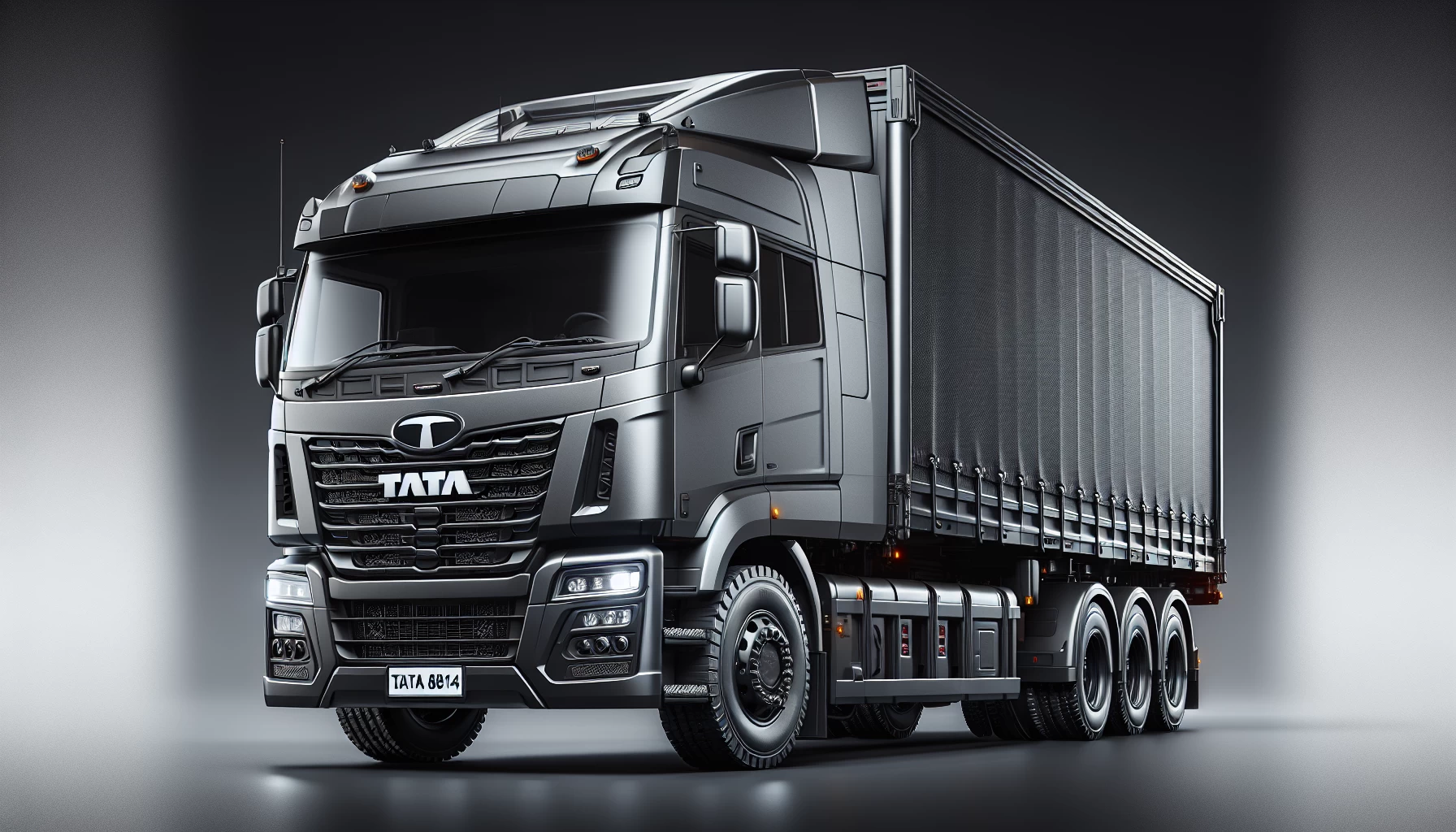 Tata 613