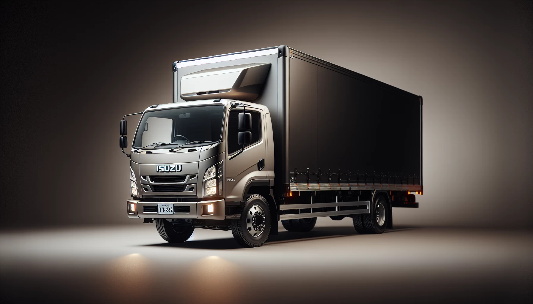Isuzu Forward (F-Series)