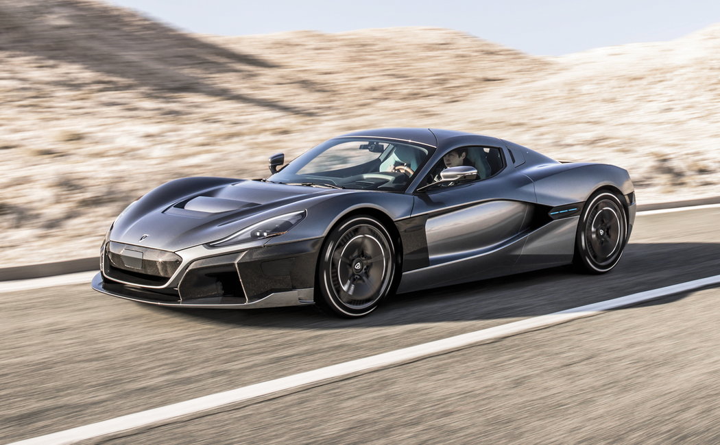 Rimac C Two