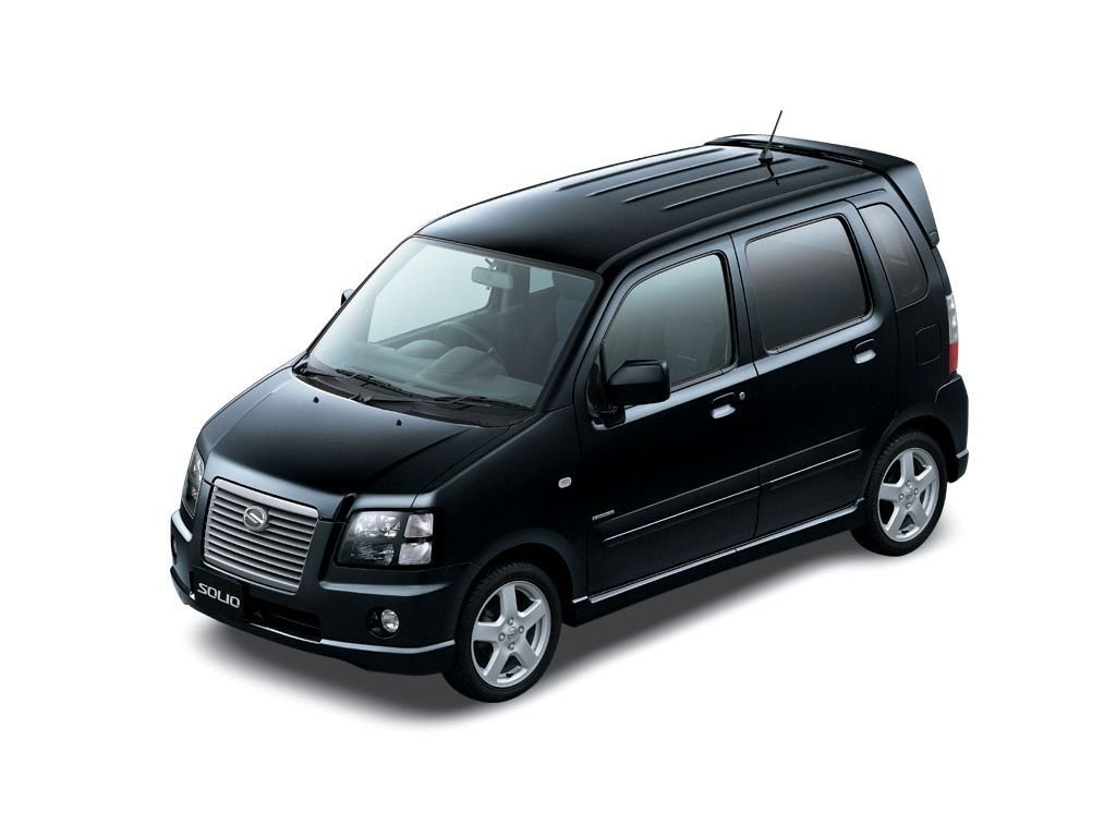 Suzuki Solio