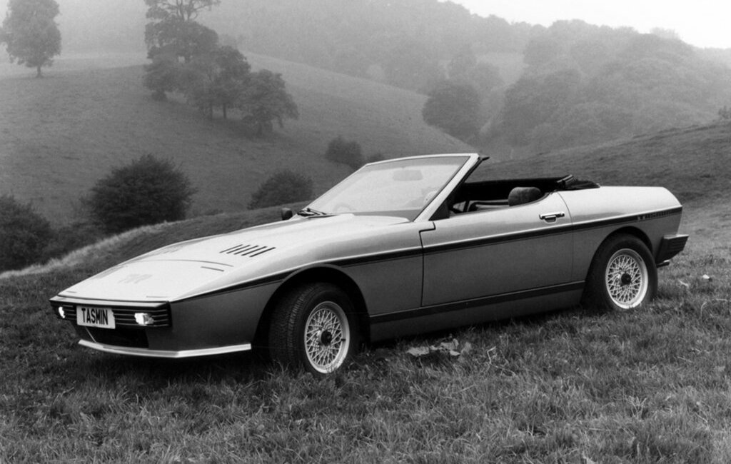 TVR Tasmin
