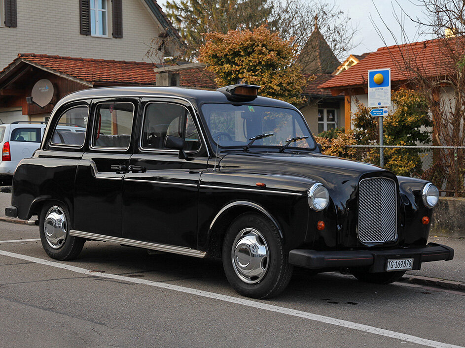 Austin FX4