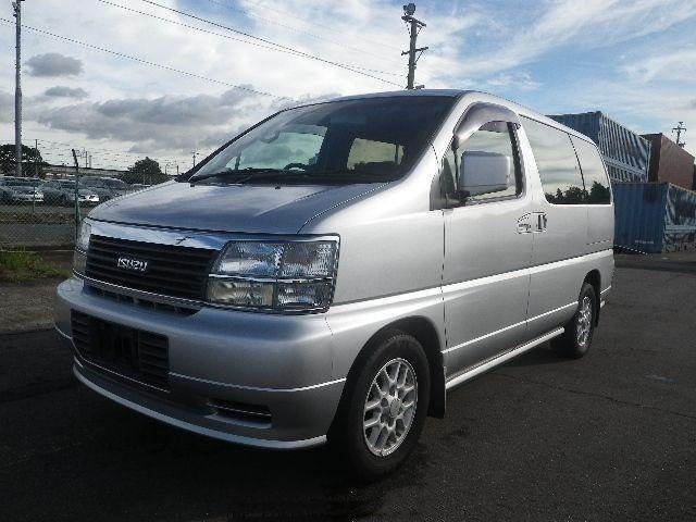 Isuzu Fargo Filly