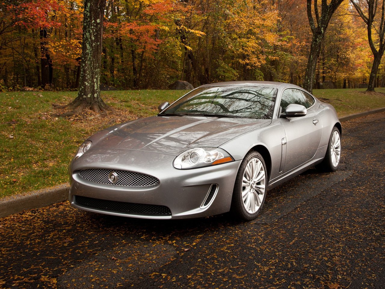 Jaguar XK