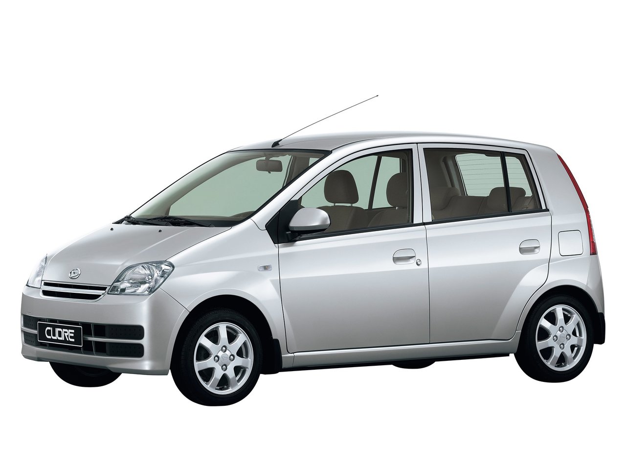 Daihatsu Cuore