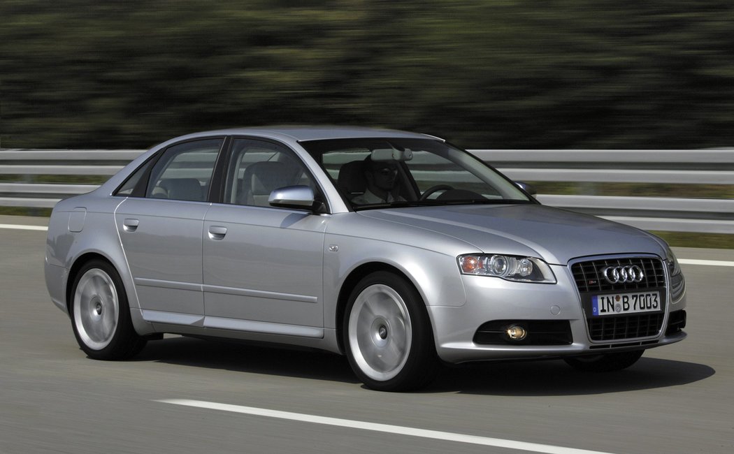 Audi S4