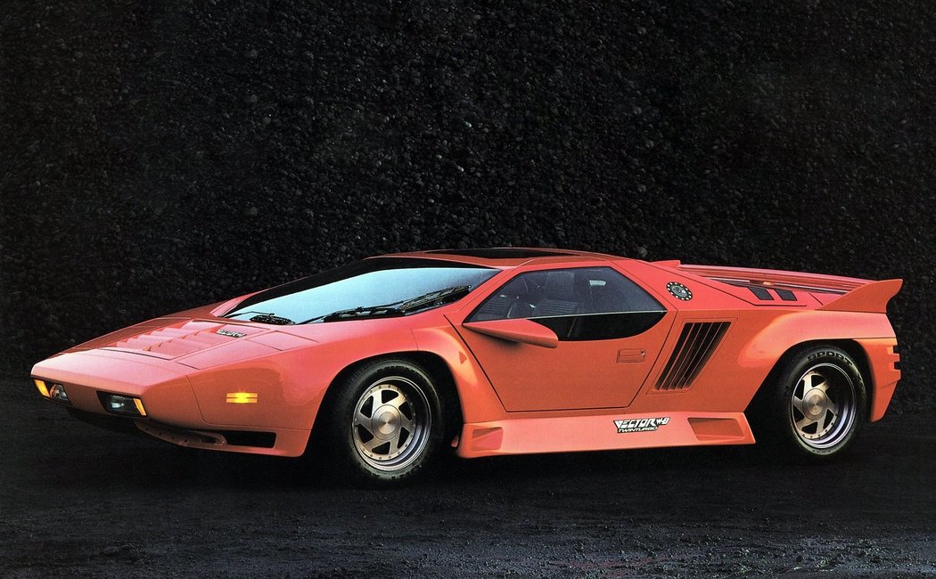 Vector W8 Twin Turbo