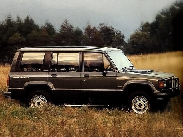 Isuzu Bighorn