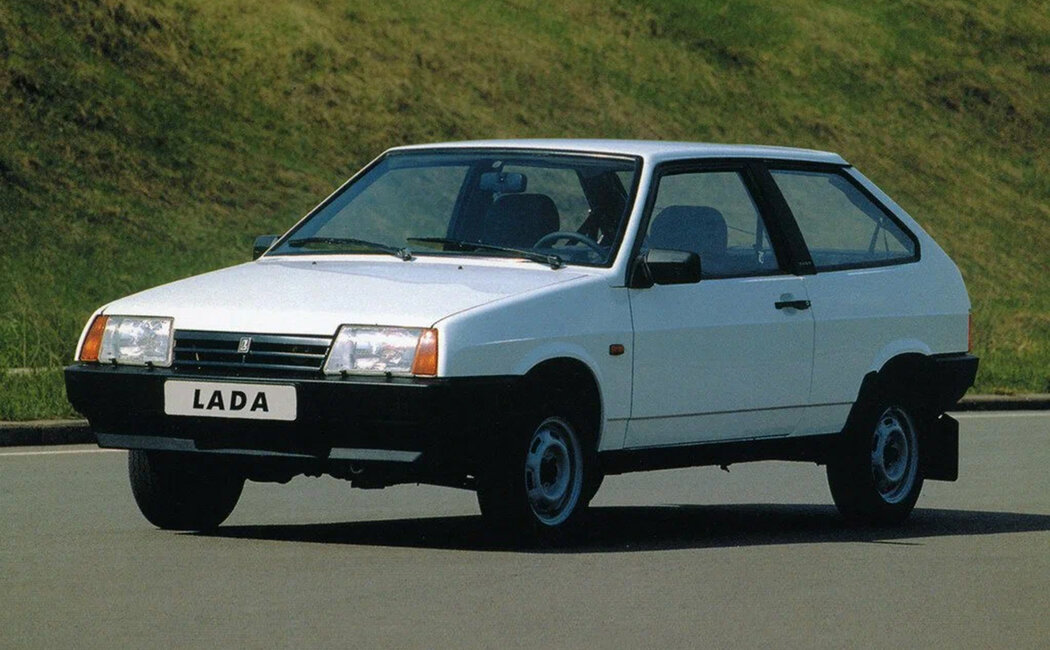 Lada (ВАЗ) 2108