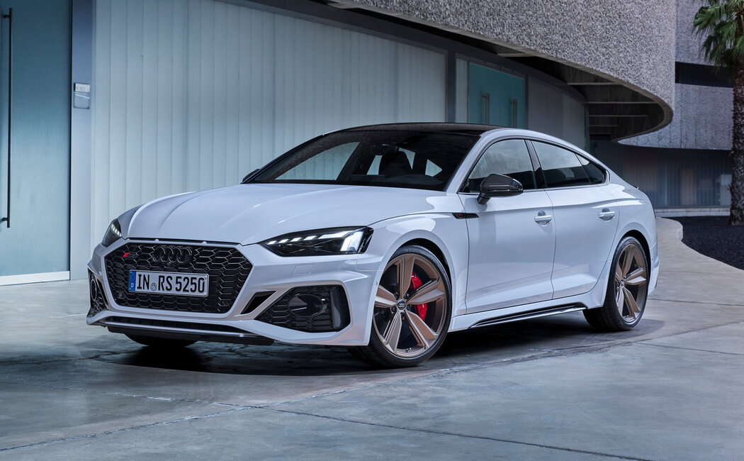 Audi RS 5