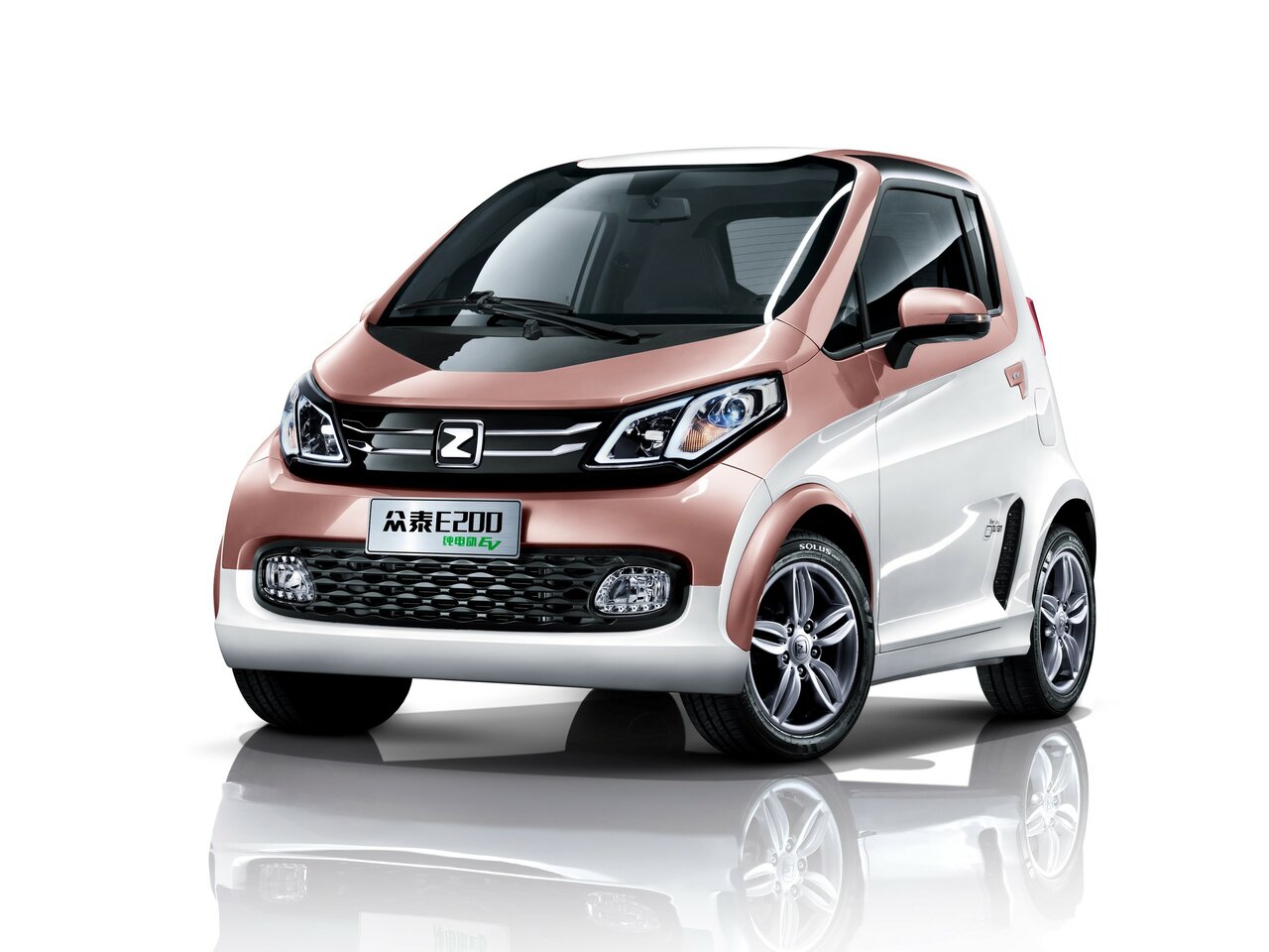 Zotye E200