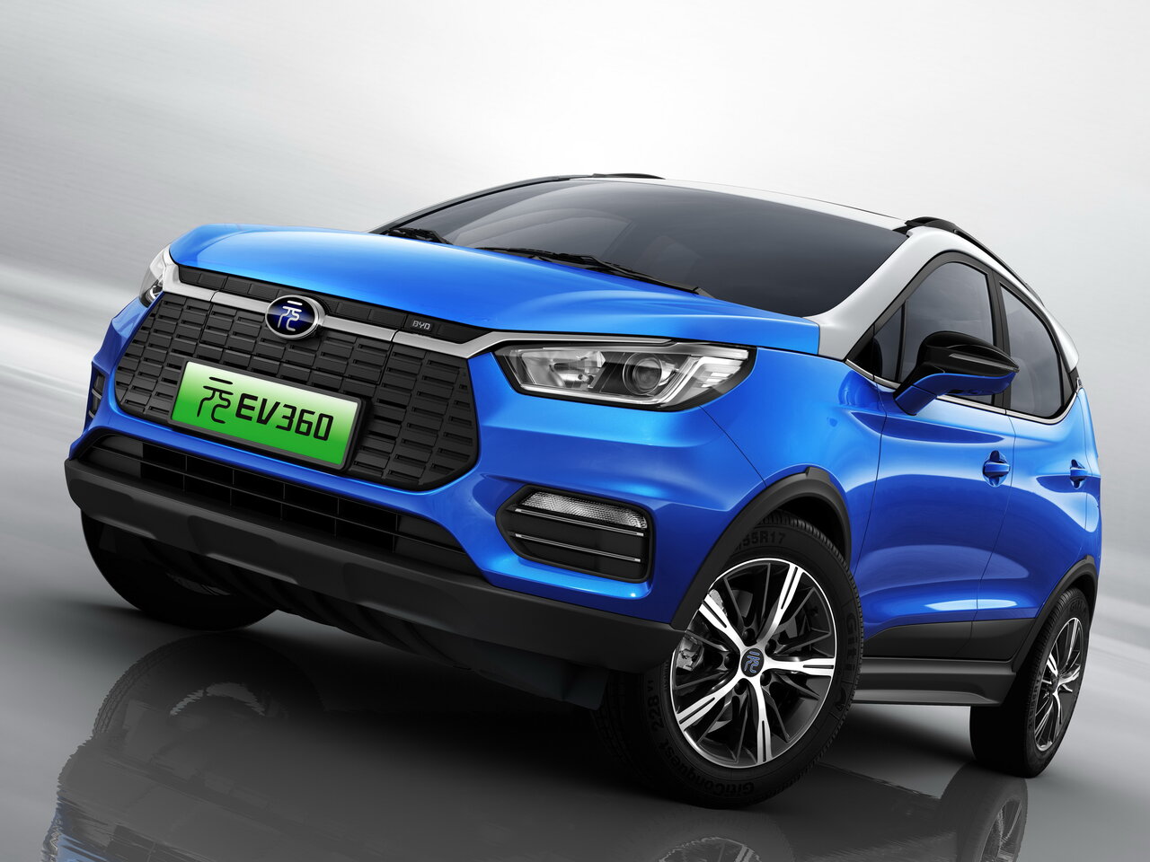 BYD Yuan